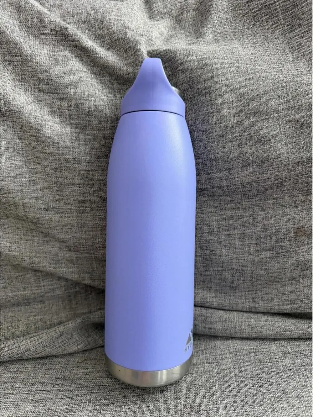 Hydrapeak Dash Water Bottle Purple Stainless Steel Insulated 32 Oz BPA Free